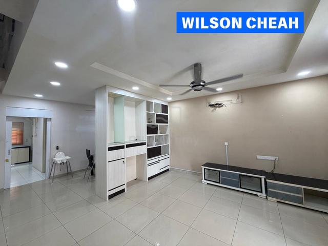 Partially Furnished, Taman Seri Impian , Alma , Bukit Mertajam 1