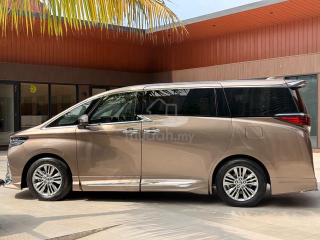 2025 Toyota ALPHARD 2.5 Z (A) - 3