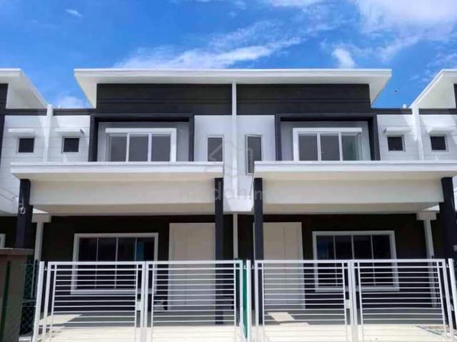 Cashback 88k!! Freehold Bumi Hilltop Fasa HighEnd 22x70 FullLoan FREE 1