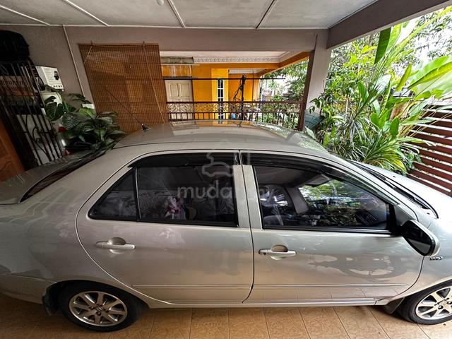2005 Toyota VIOS 1.5 E NCP42R-EEPSKE (A) - 2