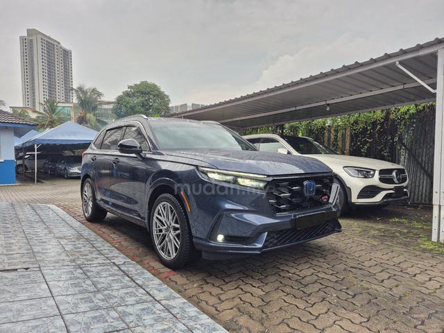 2024 Honda CR-V 2.0 E:HEV RS MY23 RS (A) - 1
