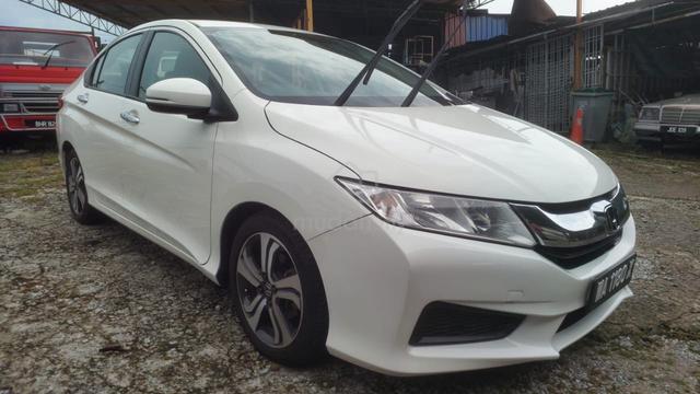 Honda City - 1