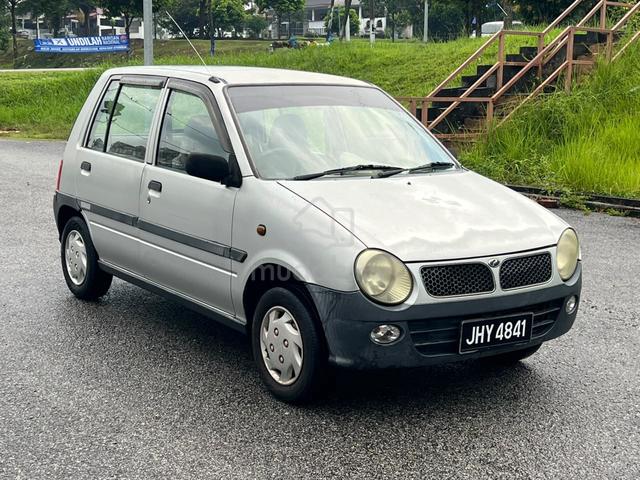 2005 Perodua KANCIL 659cc 660 EX FACELIFT (M) - 1