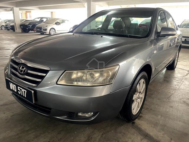 Hyundai SONATA 2.4 (A) ONE OWNER ACC FREE - 4