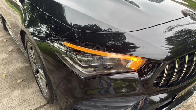 2019 MERCEDES BENZ CLA220 AMG LINE PREMIUM 2.0 Loa - 4