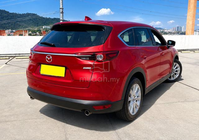 2020 Mazda CX-8 2.5 MID PLUS (A) 5 YEARS WARRANTY - 3