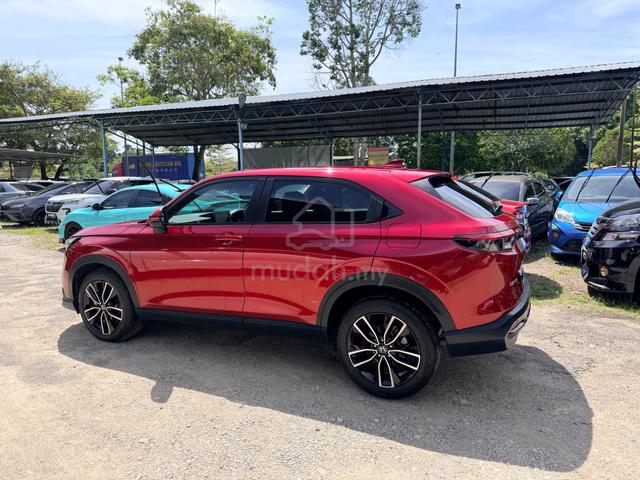 Honda HR-V 1.5 Facelift (A)-23 - 3