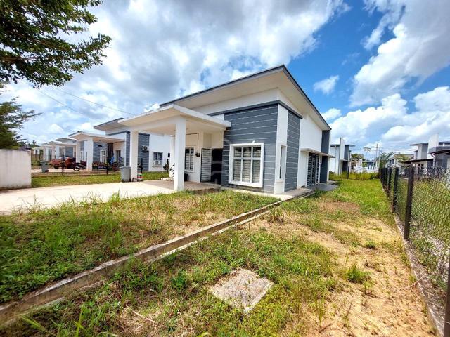 BANGLO TANAH BESAR & MURAH - TAMAN SRI LAMBAK - condition baru 1