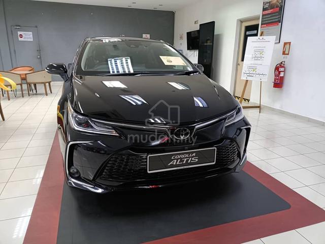Toyota COROLLA Altis - Ready Stock - 2