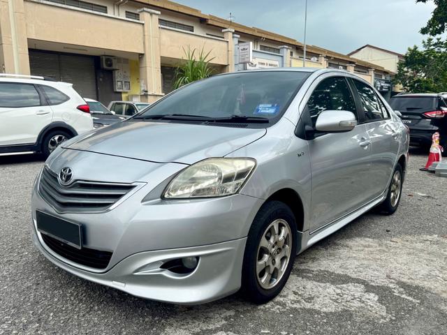 2011 Loan Kedai Toyota VIOS 1.5 E (AUTO) TRD - 2