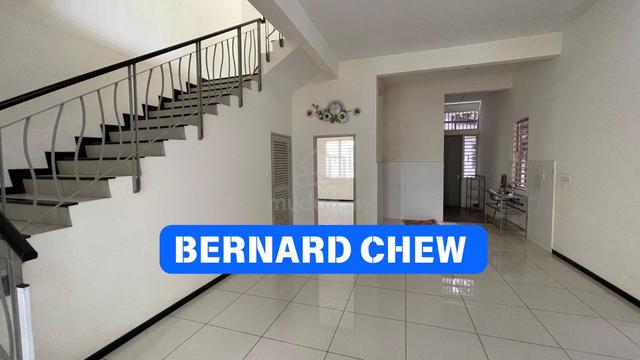 [ 5 Room Corner House Rent] Semi D Sunway Cassia Batu Maung Gated 3