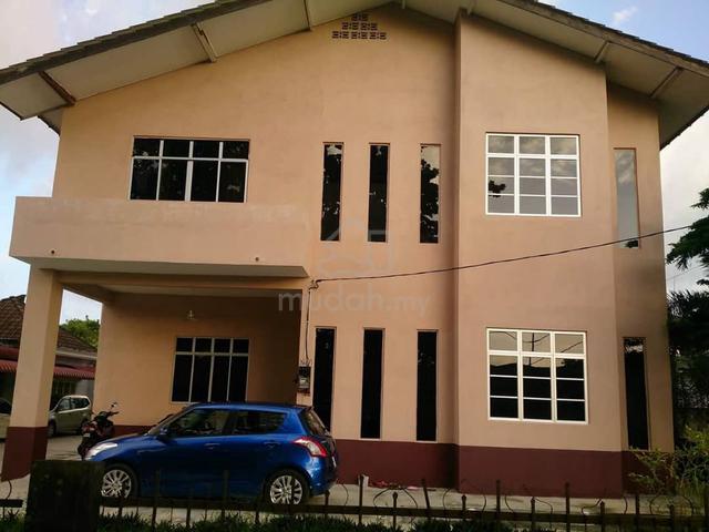 Rumah Nurnuha Jalan Bayam 1