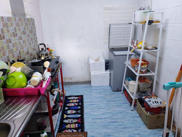 Apartment Pantai Indah Fasa 1 1
