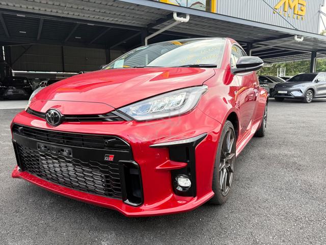 2022 GR YaRIS 1.6 RZ (M) PRICE WIT DUTY UNREG - 1