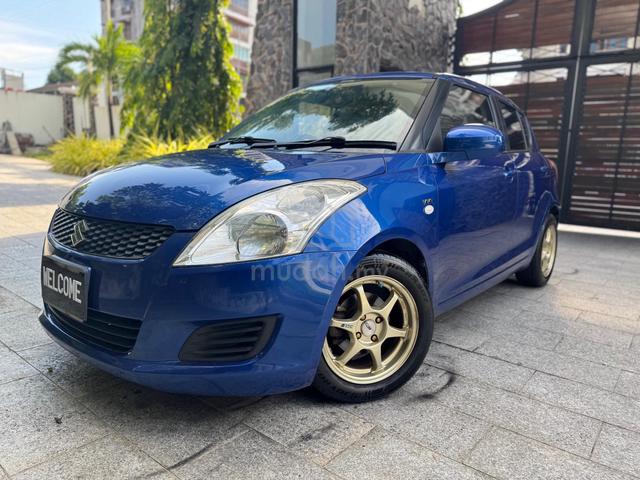 2014 Suzuki SWIFT 1.4 (A) new model , no smoking - 5