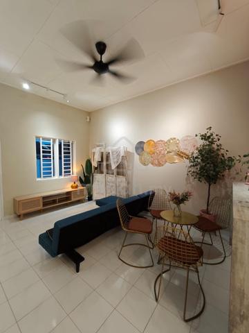 Senai Utama,Single Storey Terrace House for Rent 1
