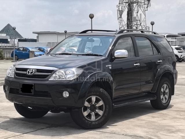 2006 Toyota FORTUNER 2.7 V (A) - 1