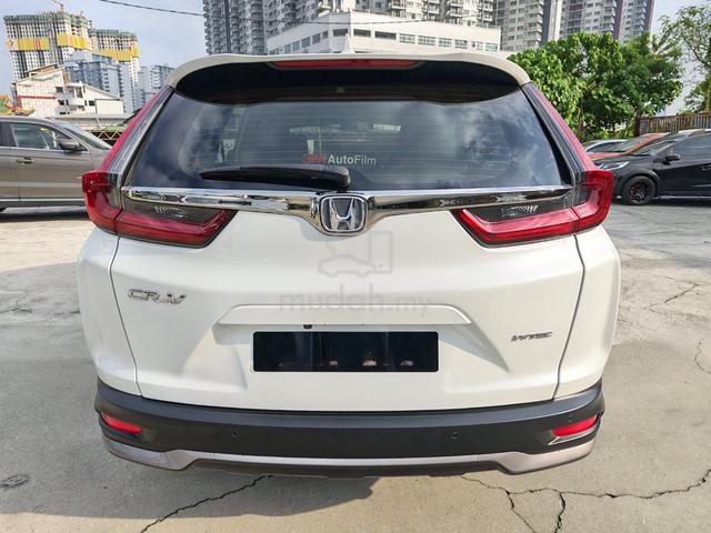2022 Honda CR-V 2.0 2WD (A) ⭐HONDA WARANTY - 5