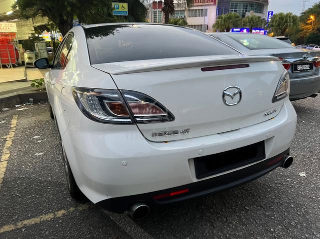 2009 Mazda 6 2.5 (A) SUNROOF BOSE SOUND SYSTEM - 3