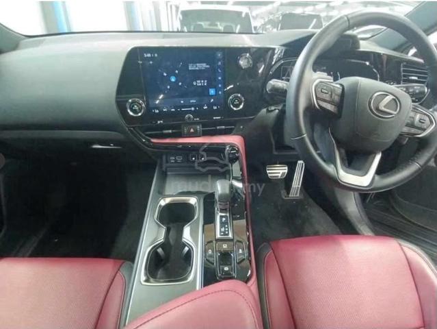 2021 Lexus NX250 2.5 BASE (A) - 2
