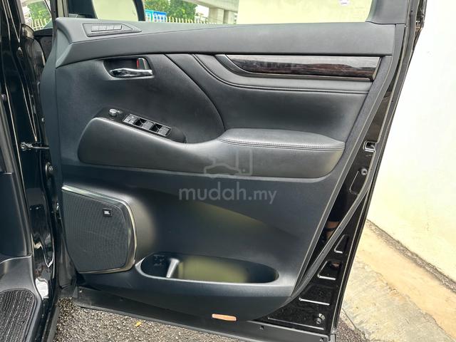 2022 Toyota ALPHARD 2.5 SC JBL 360° Camera (A) - 5