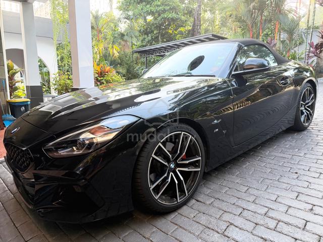 2019 BMW Z4 M Sport 250HP Pocket Rocket!1 - 1