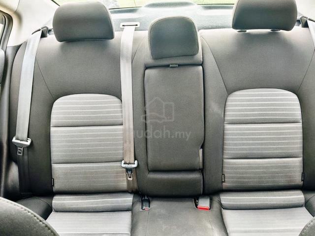 2017 CAR KING Kia CERATO 1.6 K3 Good Conditions - 3