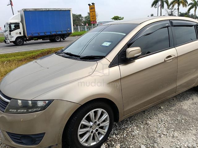 2012 Proton PREVE 1.6 CFE PREMIUM (A) - 5