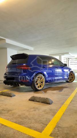 2019 Volkswagen GOLF 2.0 TSI R MK7.5 R (A) - 2