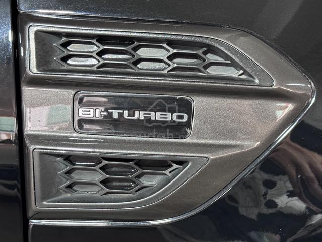 2019 Ford RANGER 2.0 WILDTRAK 4WD (A) BI-TURBO 10S - 3