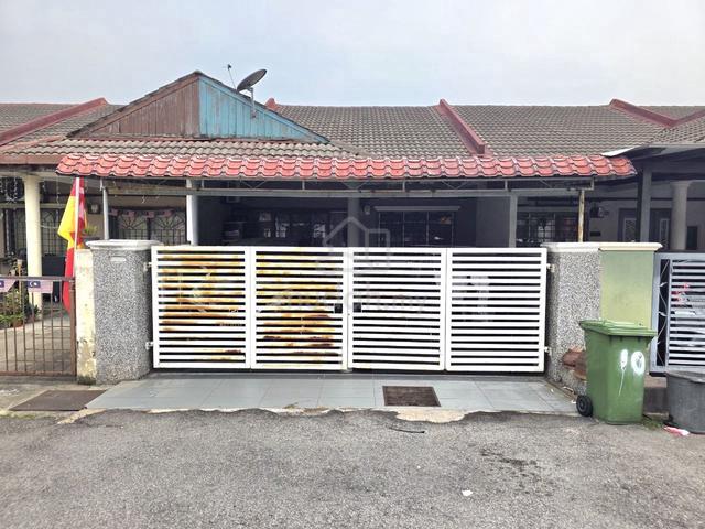 RENOVATED ‼️ 1 Storey Terrace, Taman Sri Melor, Seksyen 7 Bangi 1