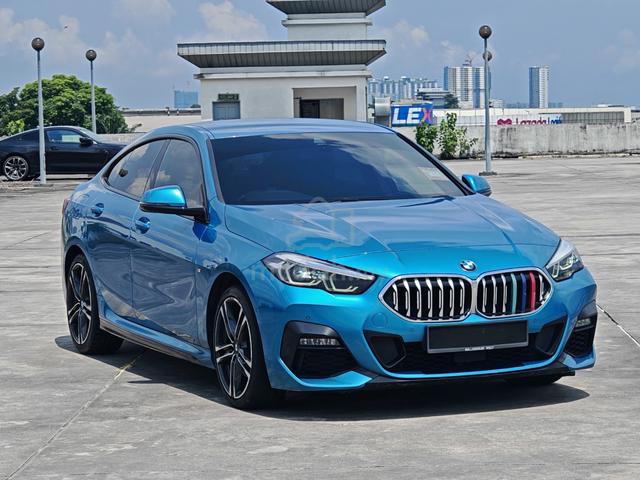 2022 Bmw 218i M SPORT GRAN COUPE 1.5L (A) - 3