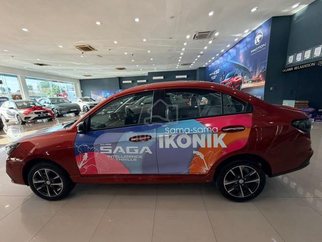 2026 Proton SAGA 1.5 PREMIUM AUTO - 5