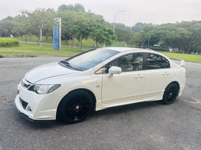 2007 Honda CIVIC 1.8 S i-VTEC (A) - 5