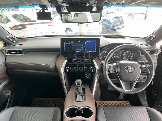 2021 Toyota HARRIER 2.0 Z LEATHER PACKAGE (A) - 5