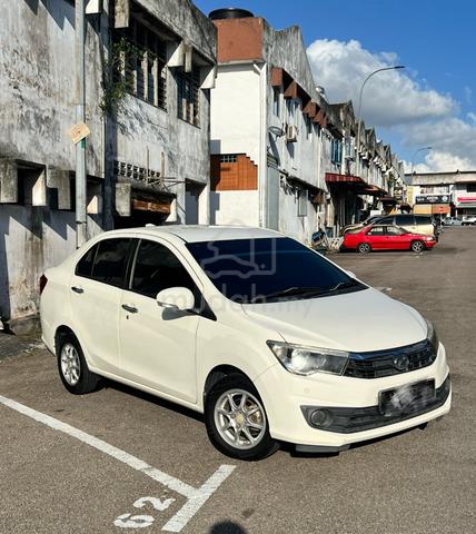 2018 Perodua BEZZA 1.3 PREMIUM X (A) - 1