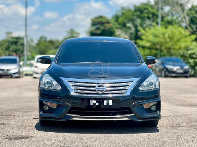 2014 Nissan TEANA 2.0 XE L33 (A)CARKING FULL LOAN - 3