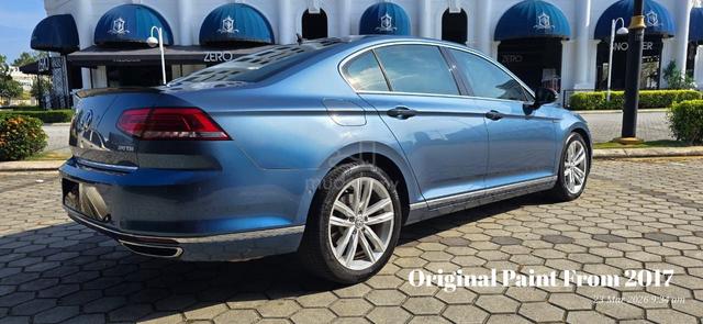 2017 Volkswagen PASSAT 2.0 TSI HIGHLINE (CKD) (A) - 2