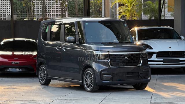 2024 Honda N BOX 0.7 CUSTOM L TURBO (A) - 1