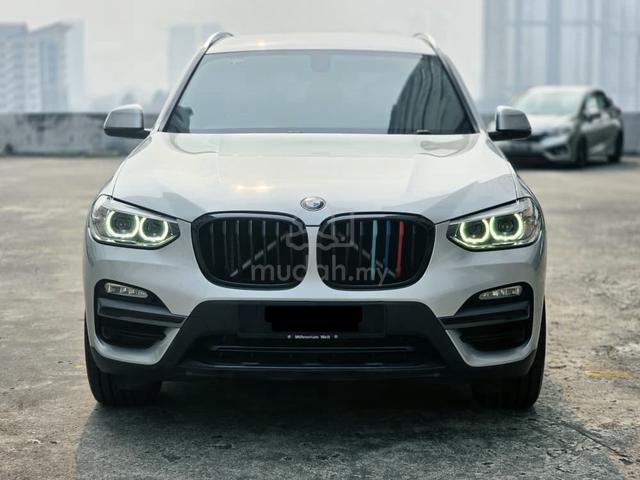 Bmw X3 2.0 XDRIVE30I LUXURY G01 CLEARANCE STOCK - 3