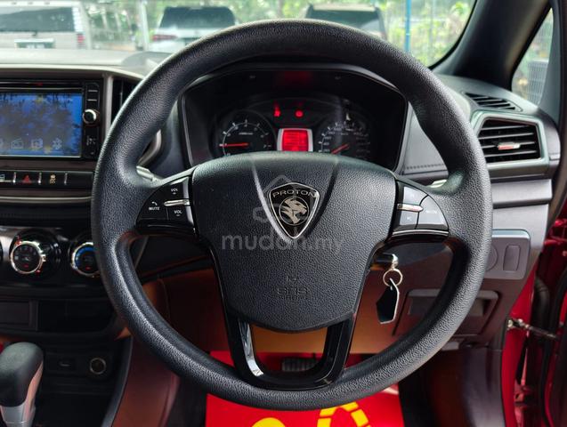 Proton IRIZ 1.6 EXECUTIVE RevCAM BODYKIT PERFECT - 4