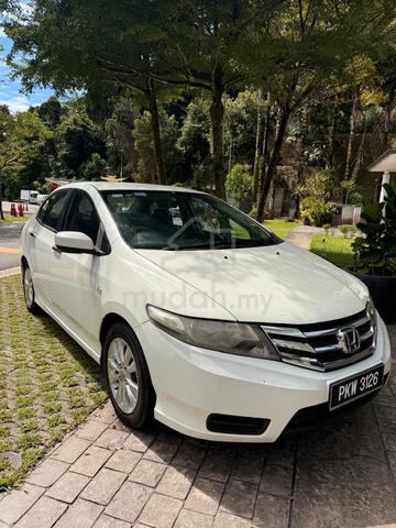 HONDA CITY 1.5 S i-VTEC (AUTO) 2012 - 1