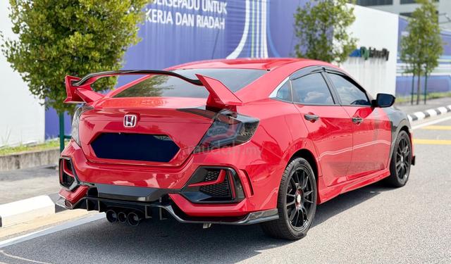 2018 Honda CIVIC 1.8 S i-VTEC (A) - 5