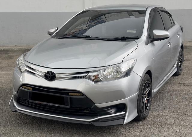 Toyota VIOS 1.5 J (A) - 2