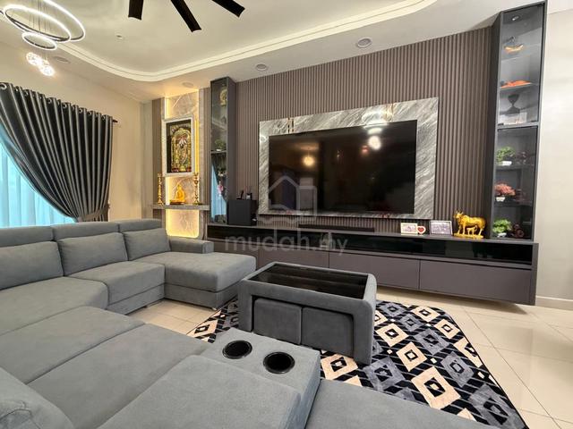 FOR RENT | Double Storey Terrace @ KSL Pulai Bestari 1 1