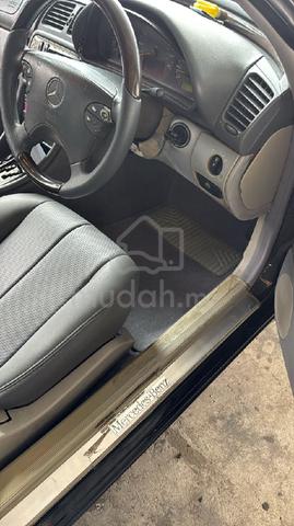 2000 Mercedes Benz CLK-CLASS 2.3 230 K (CBU) C208 - 2