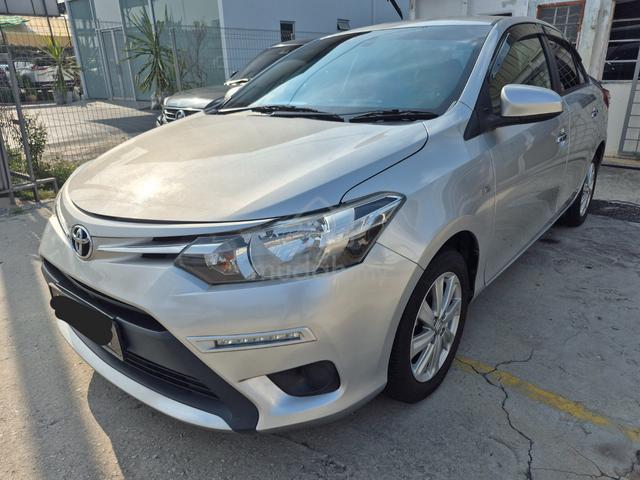 2017 Toyota VIOS 1.5 J FACELIFT (A) - 3