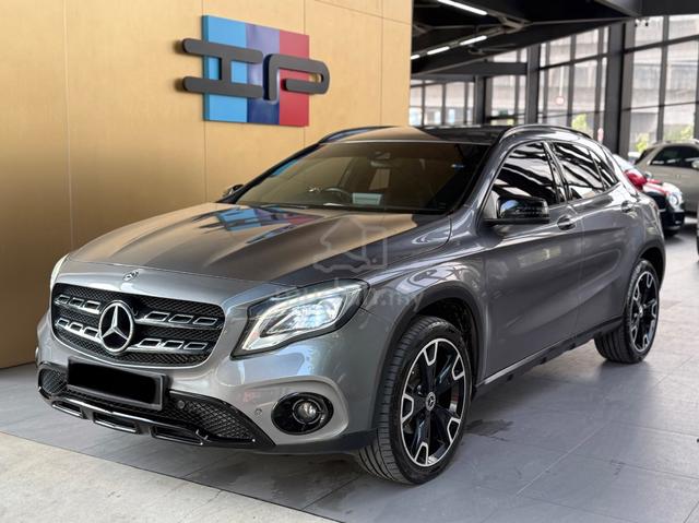 2017 REG 2018 Mercedes Benz GLA200 FL 1.6 GLA 200 - 1