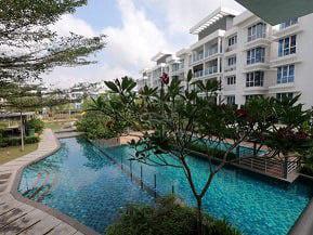 Apartment Putra 1 1
