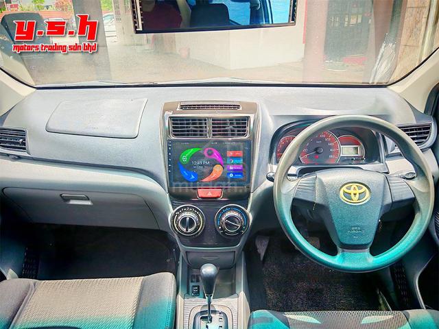 2013 Toyota AVANZA 1.5 E (A) - 2